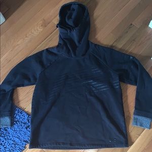 Black Under Armour Sweatshirt